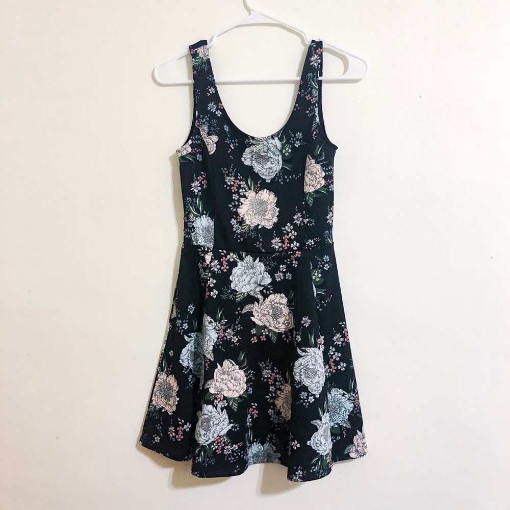 Floral Summer Dress